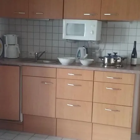 With 2 Bedrooms Dornumersiel