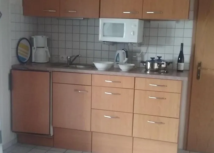 With 2 Bedrooms Dornumersiel