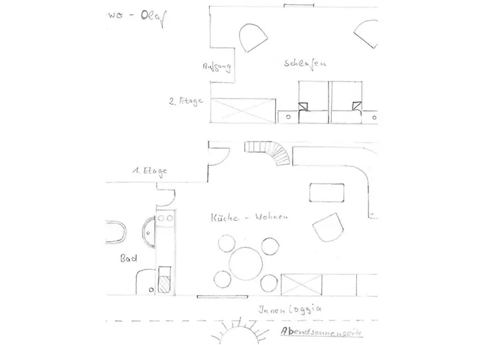 Casa vacanze With 2 Bedrooms *