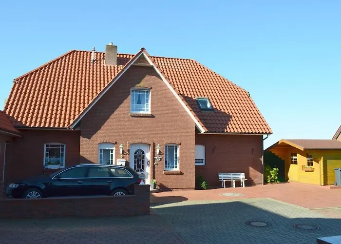With 2 Bedrooms Dornumersiel